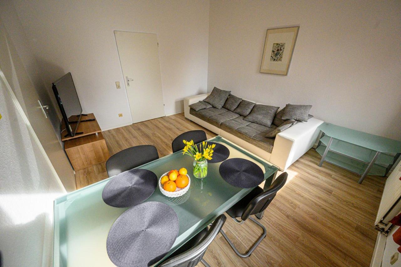 Kleine, Ruhig Gelegene Ferienwohnung In Πλάουεν Εξωτερικό φωτογραφία